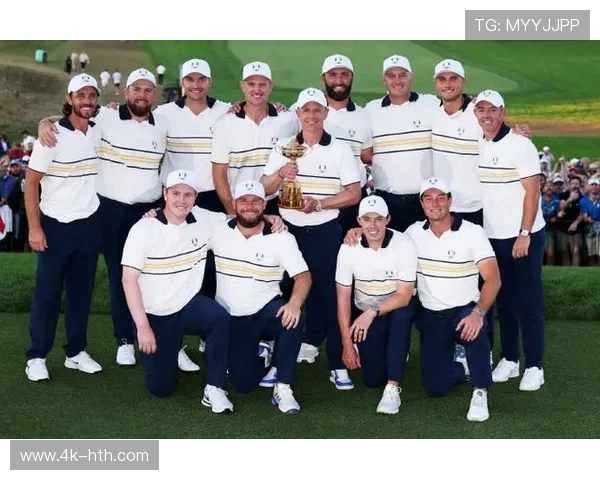 莱德杯前瞻：欧洲队携卫冕之势挑战美国队主场，贝斯佩奇黑球场难度成焦点