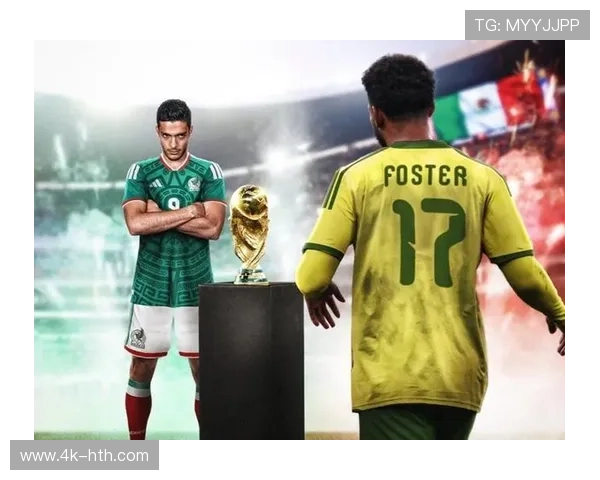 美加墨世界杯揭幕战确定：墨西哥对阵南非于墨西哥城打响